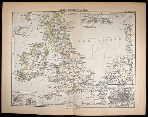 Antica mappa justus - mappa,