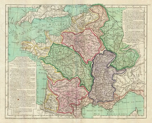 1770 buache neuville - 1770, de