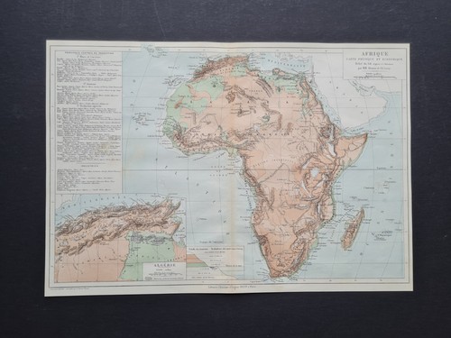 Antica mappa del - ,