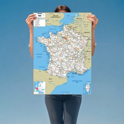 Mappa parete fisica a2 - fisica,