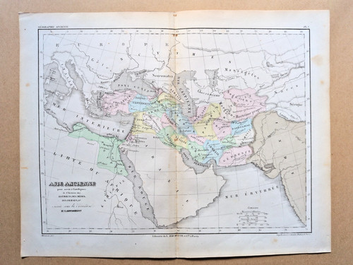 Antica mappa lingua - in,