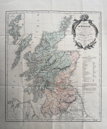 Mappa antica 1828 - 1828:, /