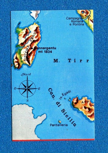 Tutta italia 1985 fol - italia,