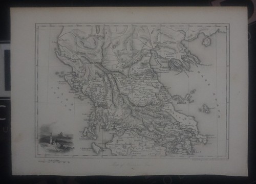Francia 1830 grecia antica - francia, c.1830