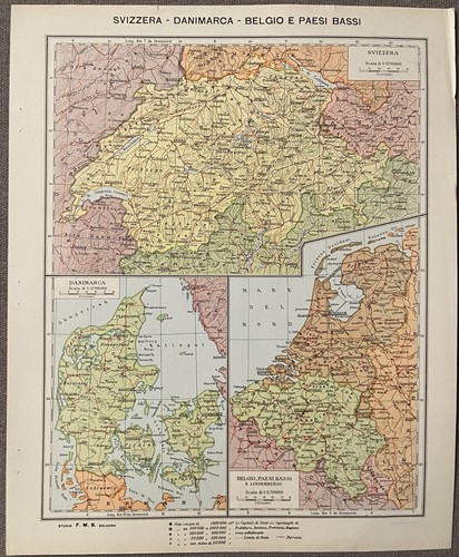 Nl cartina geografica - ch, b