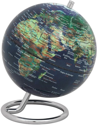 Mini mappamondo emform galilei - mini,