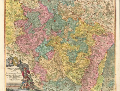 1735 lorena francia antica - 1735,