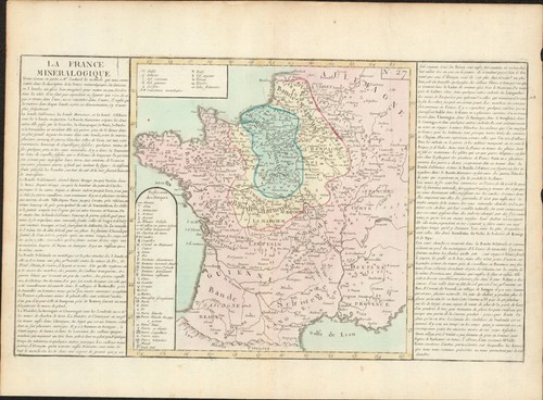 1767 mineralogica francia - 1767,