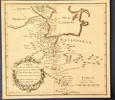 Carte de la Route de M
