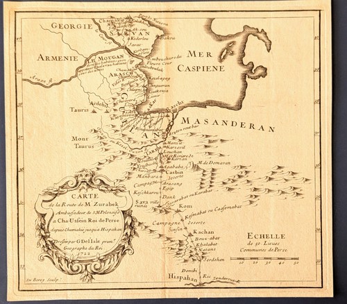 Carte route de - carte,
