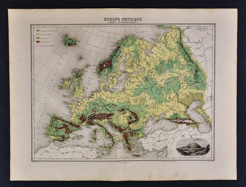 Mappa migeone 1880 - migeone,