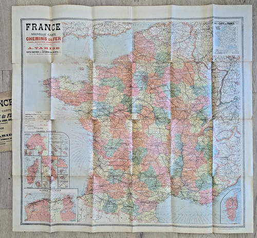1908 antica francia grande - francia,