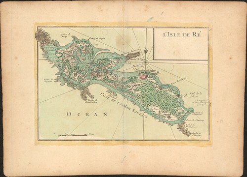 1767 île ré - de,