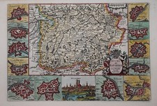 UNA VERA MAPPA ANTICA -