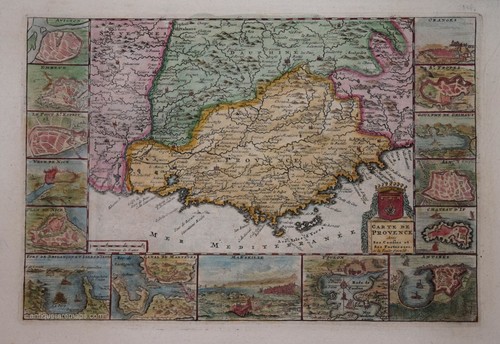 Una vera mappa - una,