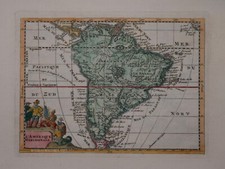 UNA VERA MAPPA ANTICA - SUD