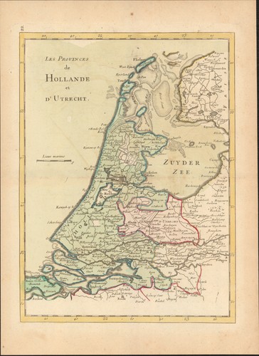 1767 province olanda - province, e