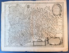 c1630 Jean de Beins Mappa