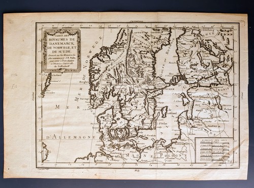 1753 nolin scandinavia - 1753,