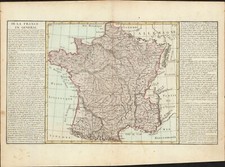 1767 Mappa generale della