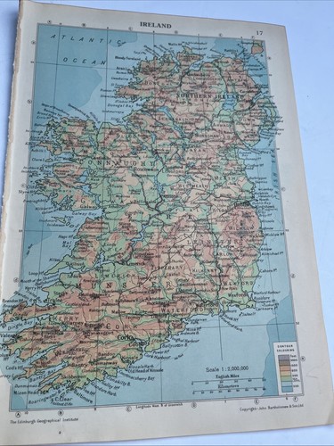 1950 mappa della - 1950:,