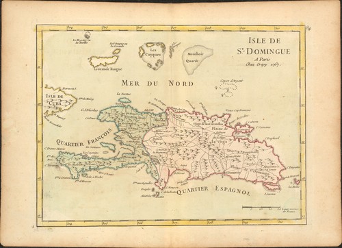 1767 haiti repubblica - 1767,