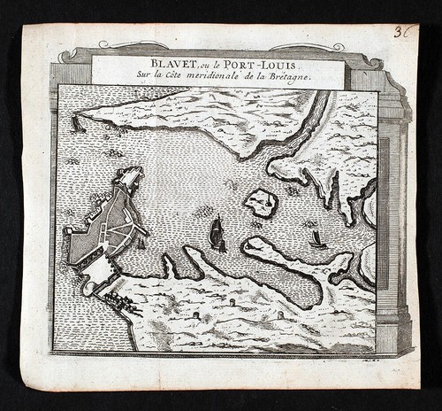 1650 merian antica mappa - antica,