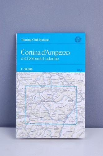 Cartina fisica cortina - fisica,