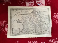 1728 RARISSIMA mappa Herman