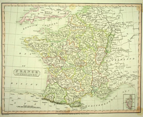 1808 francia corsica antica - e,