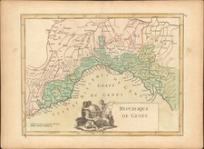1767 Repubblica di Genova