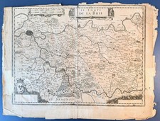 LE COMTÉ DE LA BRIE antica